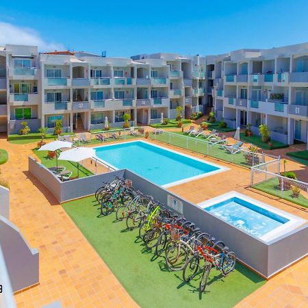 Saniko Corralejo Irent Fuerteventura Apartment Ngoại thất bức ảnh