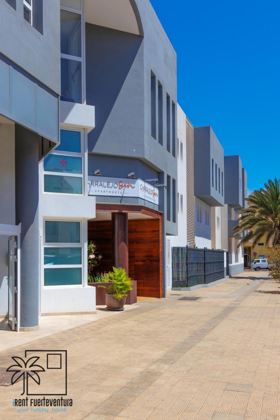 Saniko Corralejo Irent Fuerteventura Apartment Ngoại thất bức ảnh