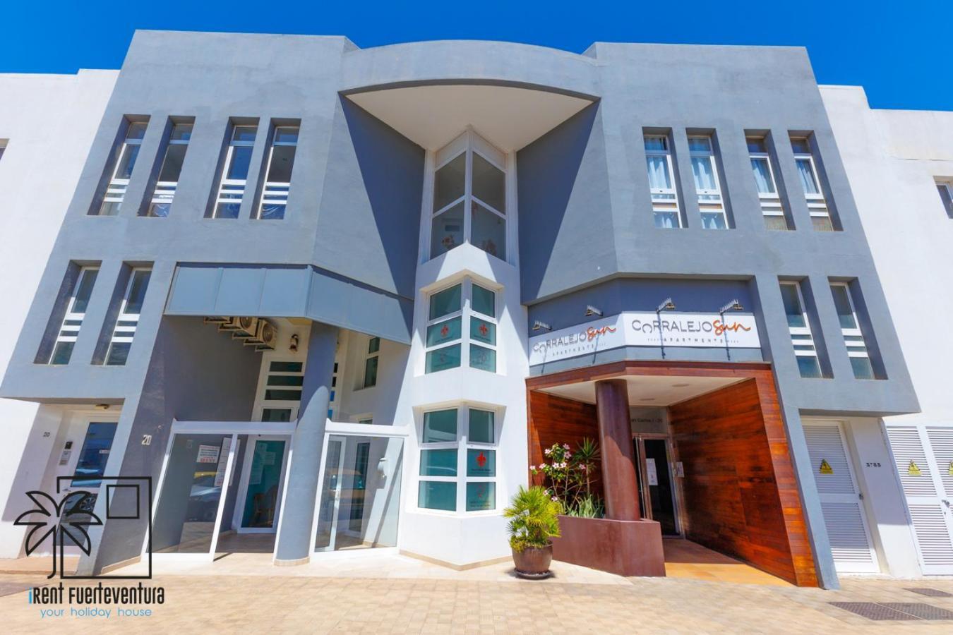 Saniko Corralejo Irent Fuerteventura Apartment Ngoại thất bức ảnh