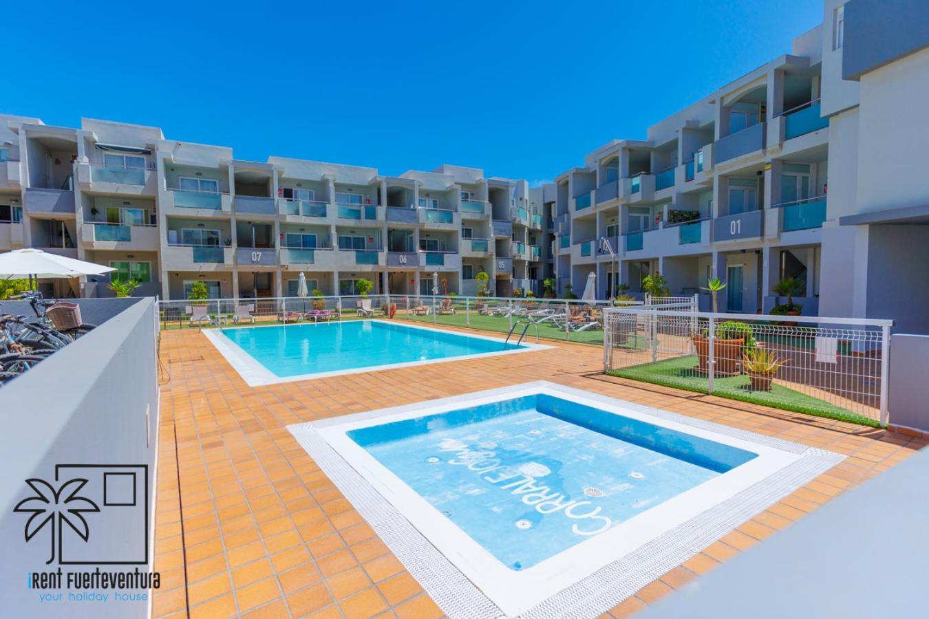Saniko Corralejo Irent Fuerteventura Apartment Ngoại thất bức ảnh