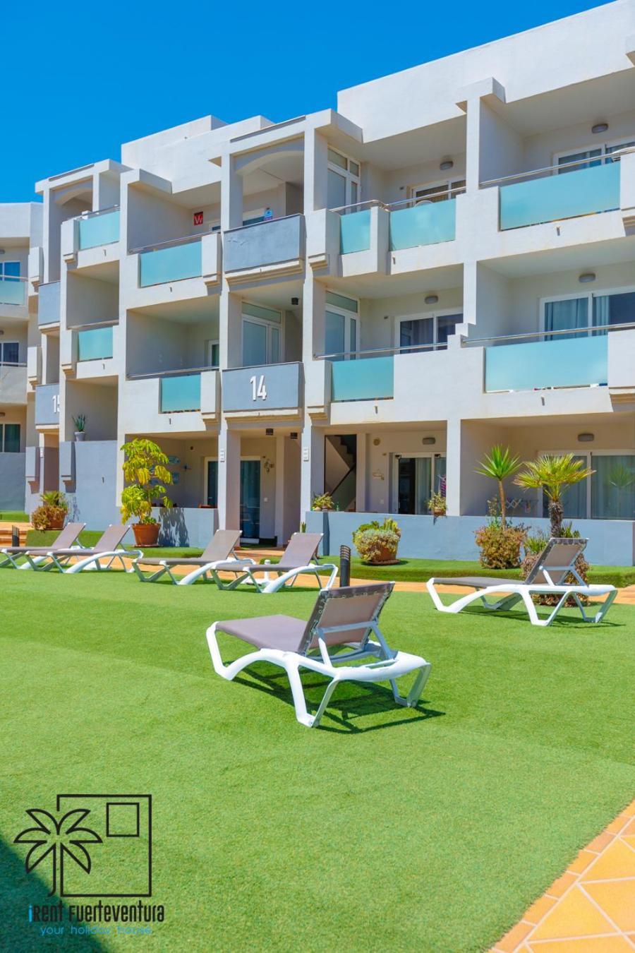 Saniko Corralejo Irent Fuerteventura Apartment Ngoại thất bức ảnh