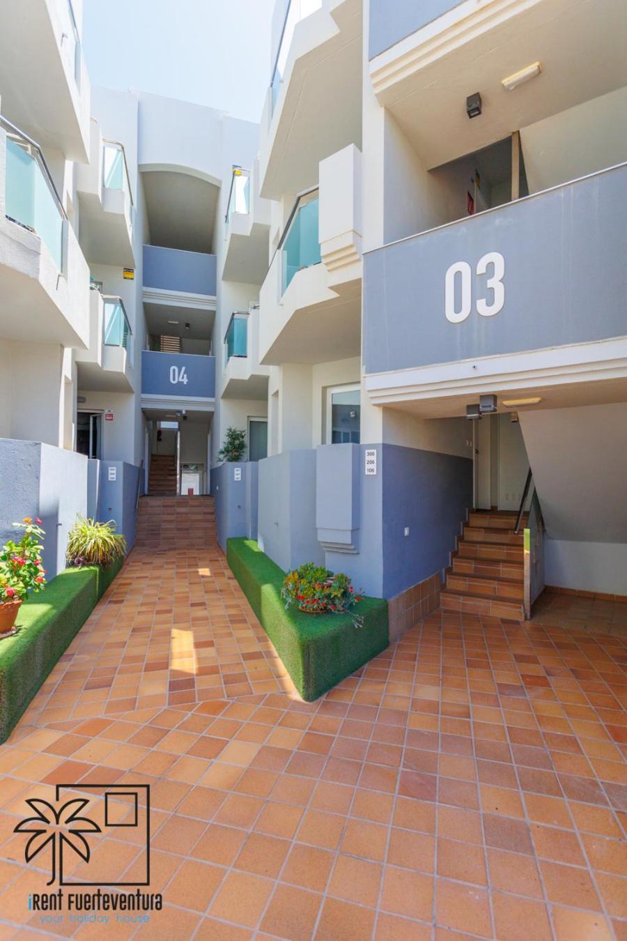 Saniko Corralejo Irent Fuerteventura Apartment Ngoại thất bức ảnh