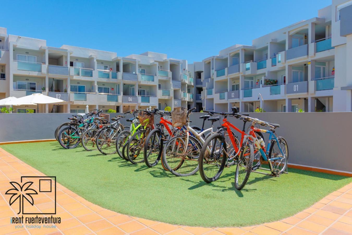 Saniko Corralejo Irent Fuerteventura Apartment Ngoại thất bức ảnh
