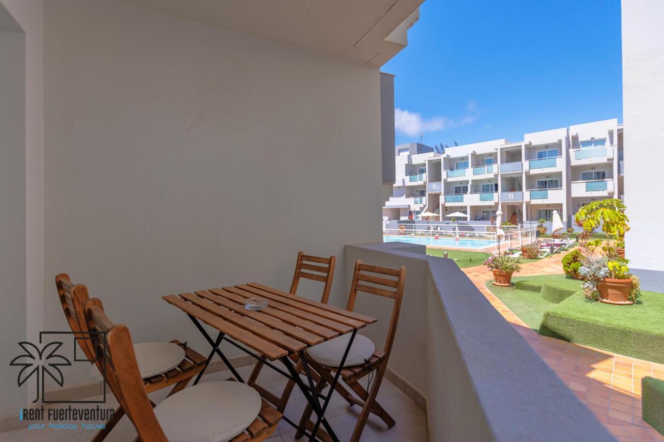 Saniko Corralejo Irent Fuerteventura Apartment Ngoại thất bức ảnh